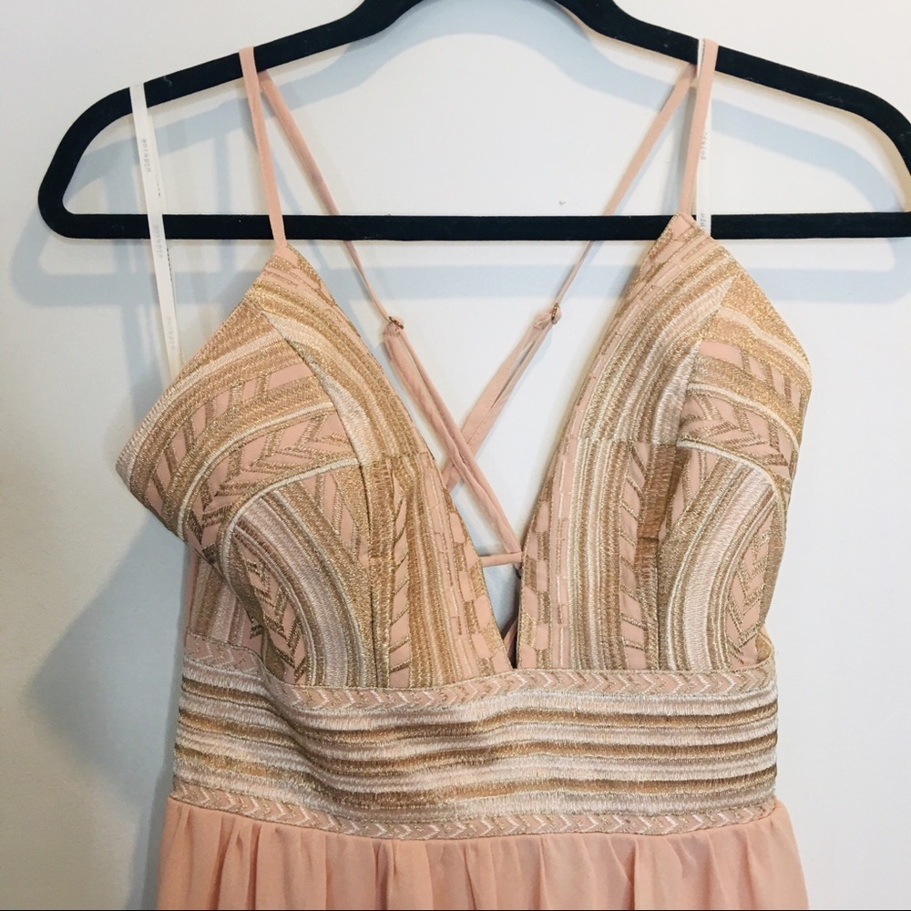 Soieblu maxi. NWOT